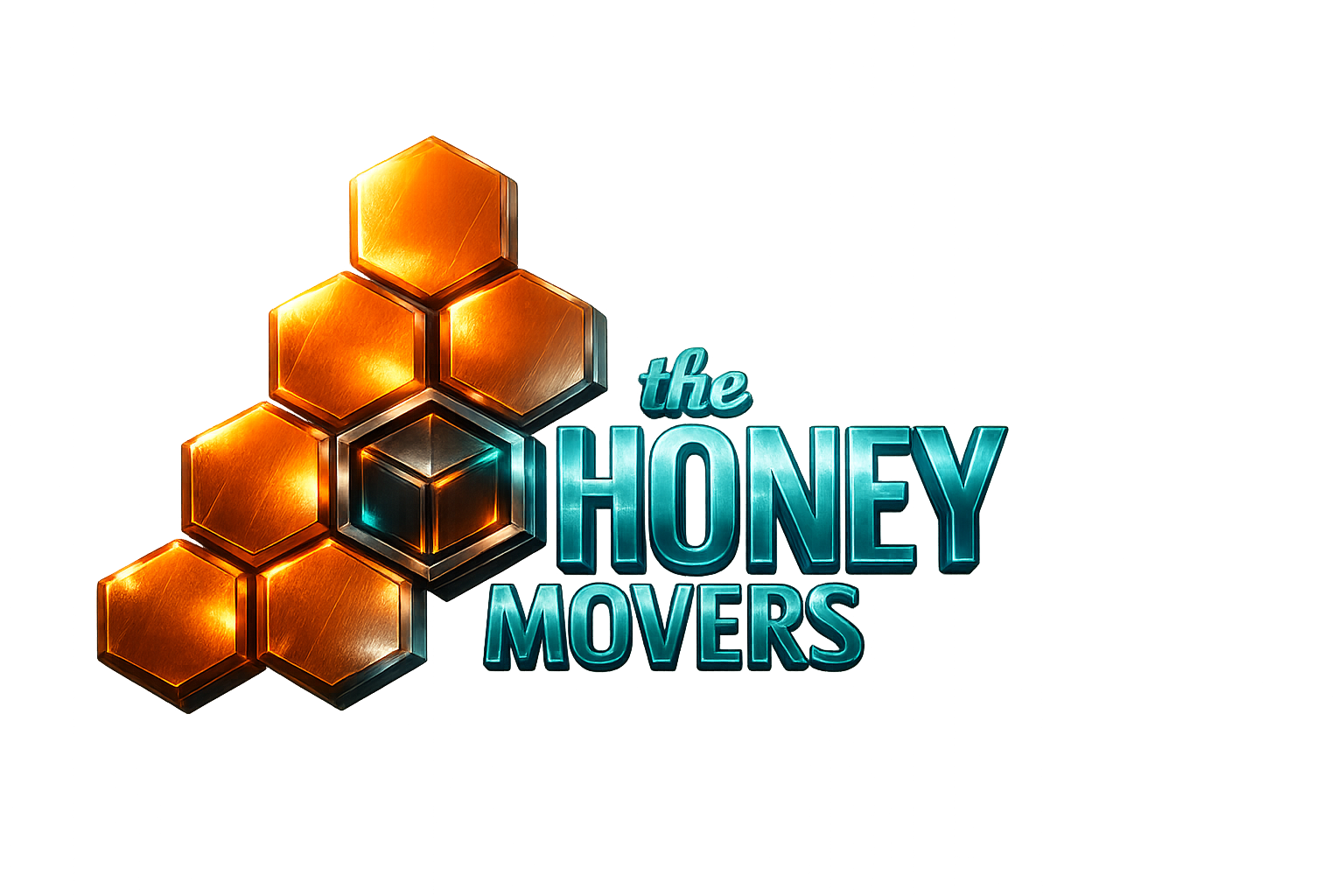 The Honey Movers Logo